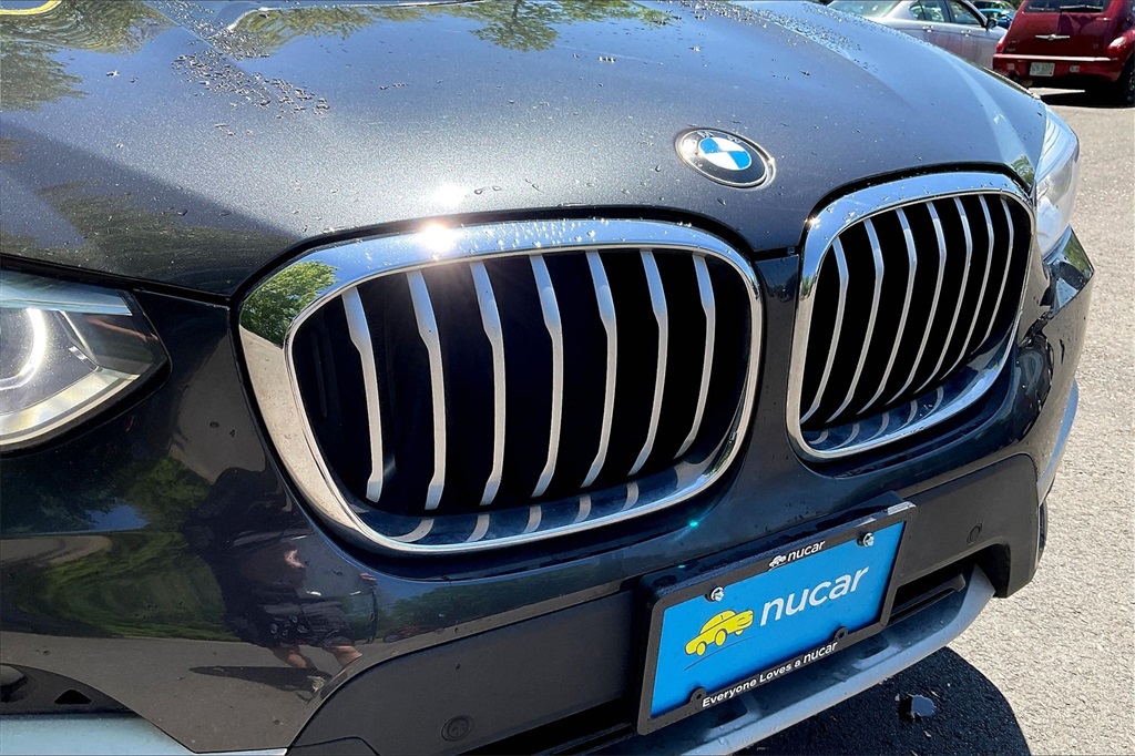 2021 BMW X3 xDrive30i - Photo 30