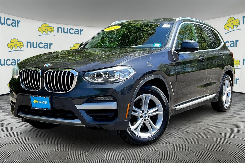 2021 BMW X3 xDrive30i - Photo 3