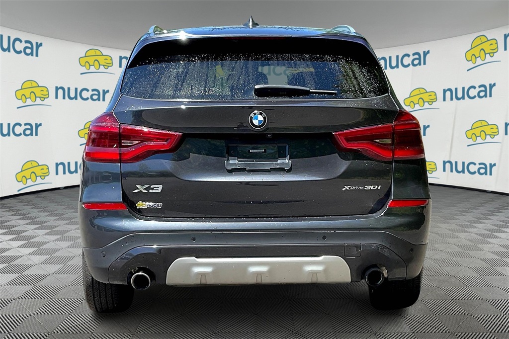 2021 BMW X3 xDrive30i - Photo 5