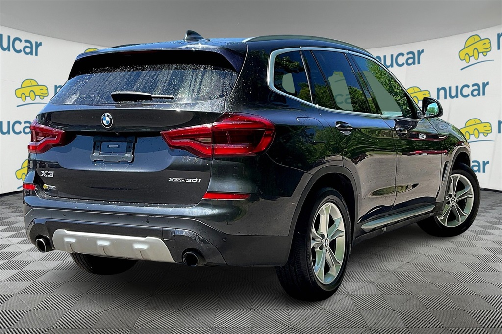2021 BMW X3 xDrive30i - Photo 6