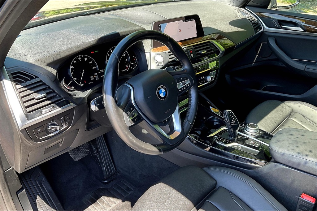 2021 BMW X3 xDrive30i - Photo 8