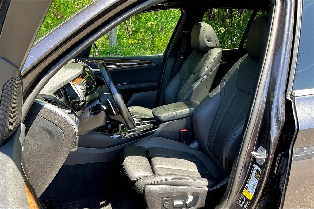 2021 BMW X3 xDrive30i - Photo 10