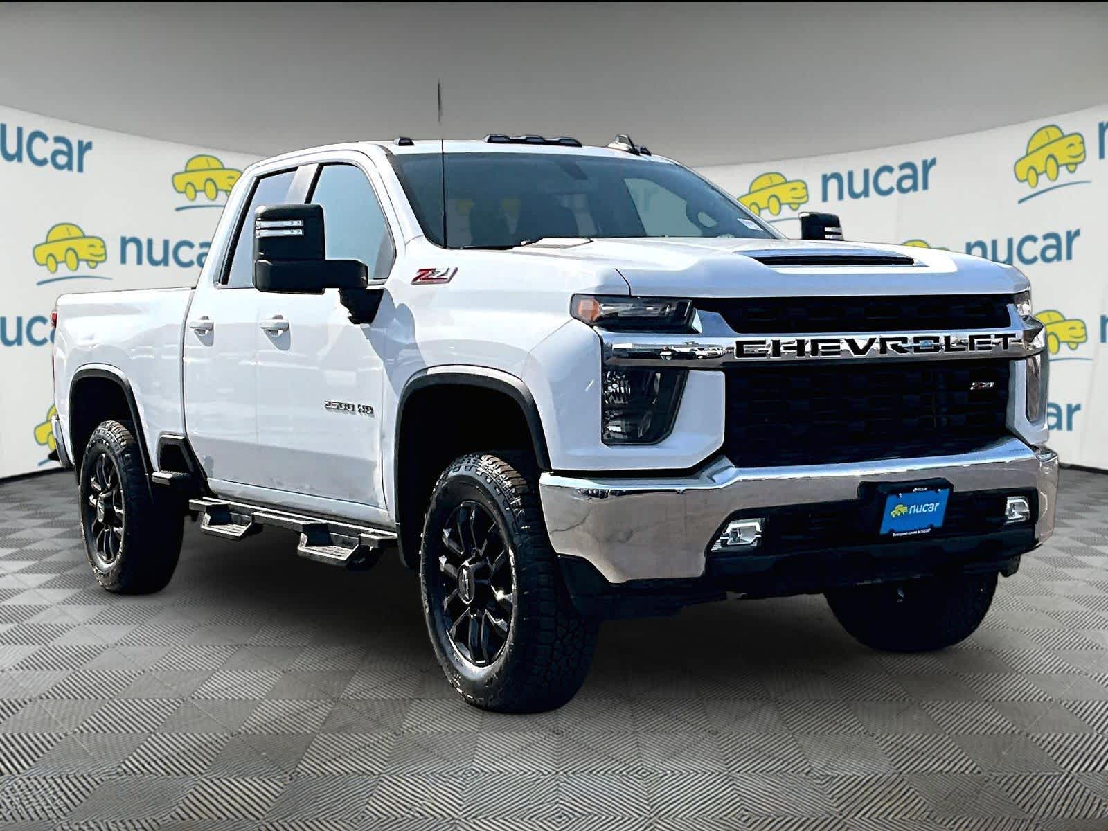 2021 Chevrolet Silverado 2500HD LT