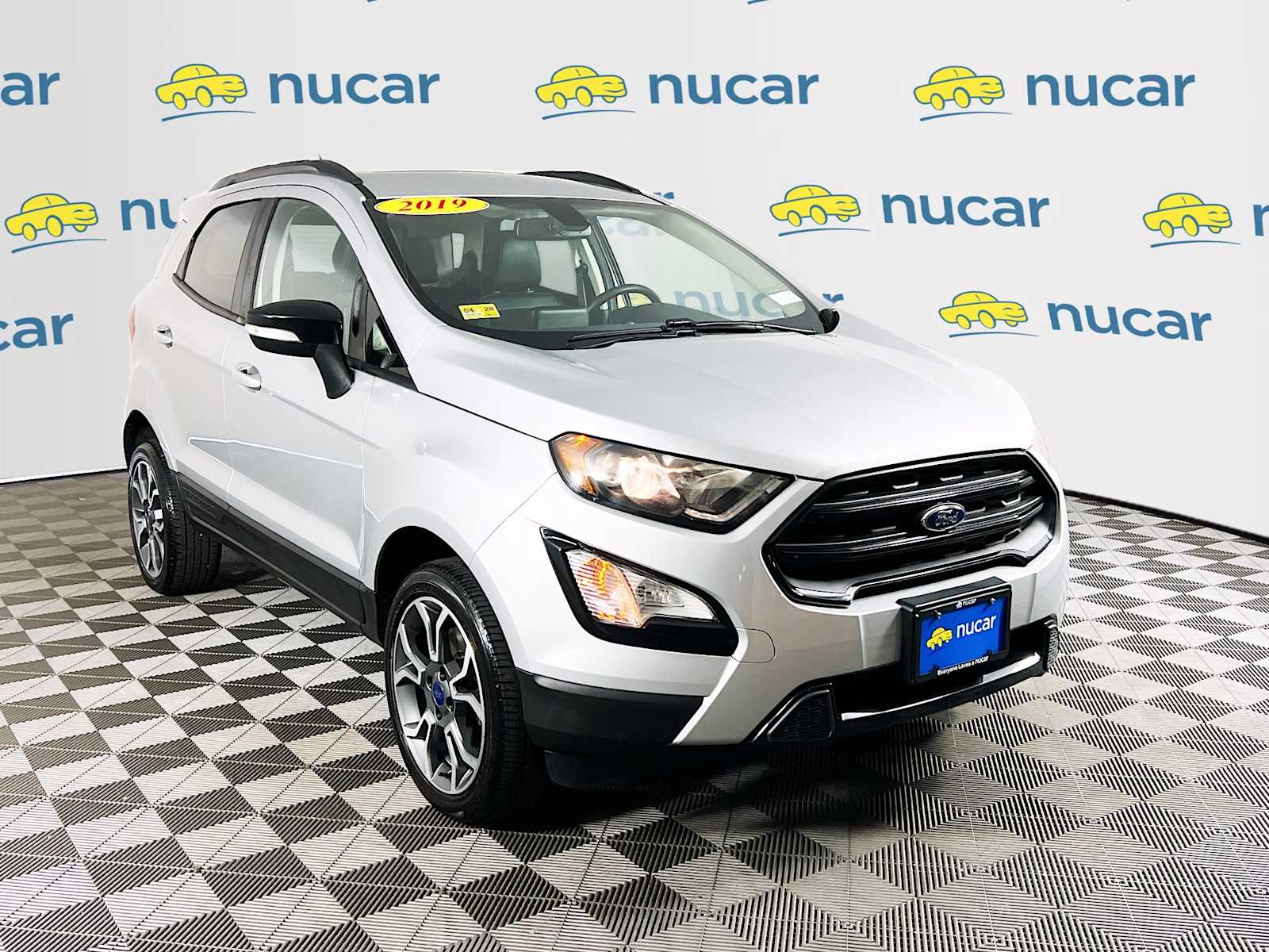 2019 Ford EcoSport SES