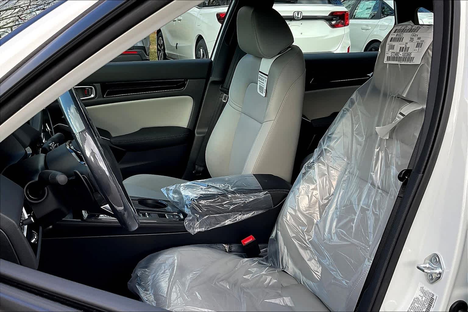 2025 Honda Civic Hybrid Sport Touring - Photo 11