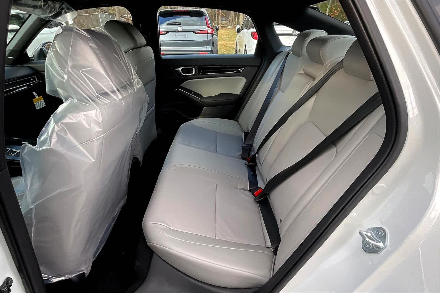 2025 Honda Civic Hybrid Sport Touring - Photo 15