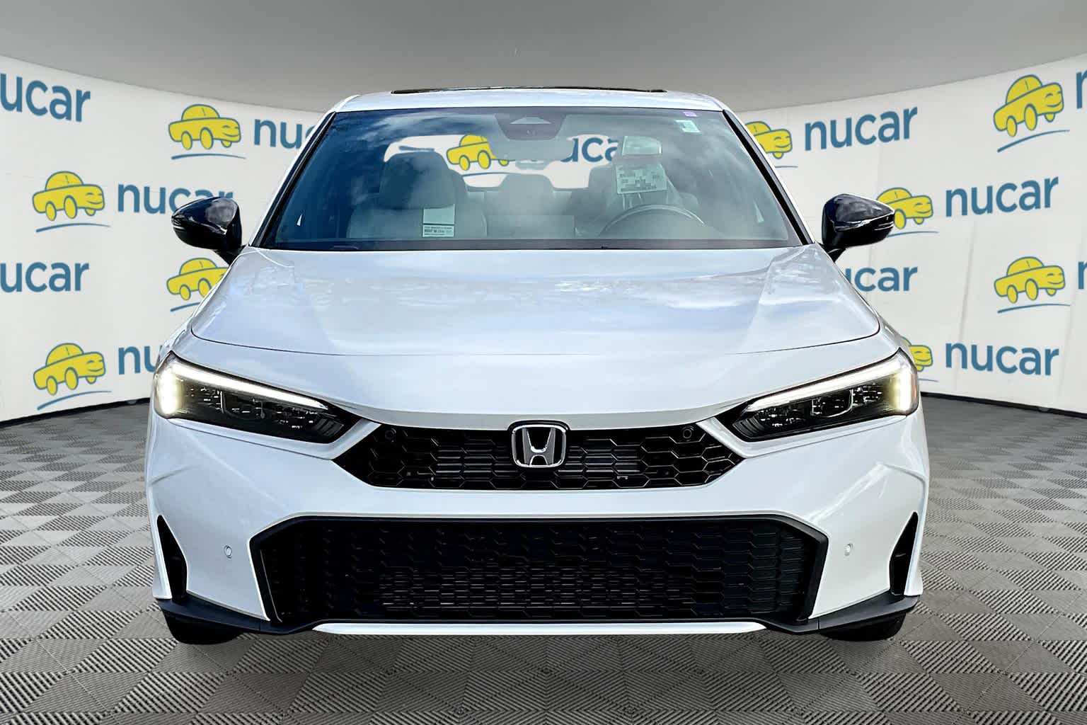2025 Honda Civic Hybrid Sport Touring - Photo 3