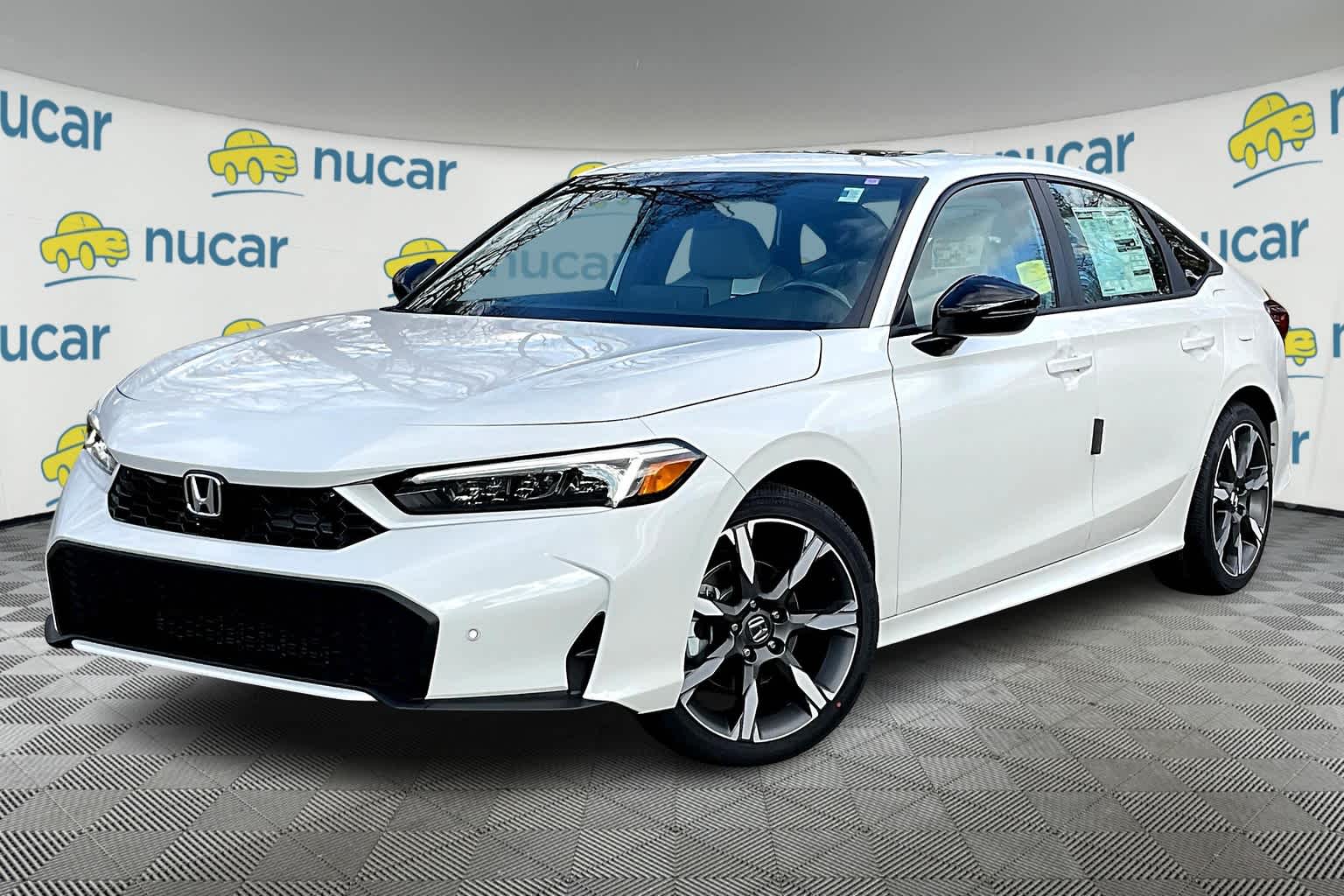 2025 Honda Civic Hybrid Sport Touring - Photo 4