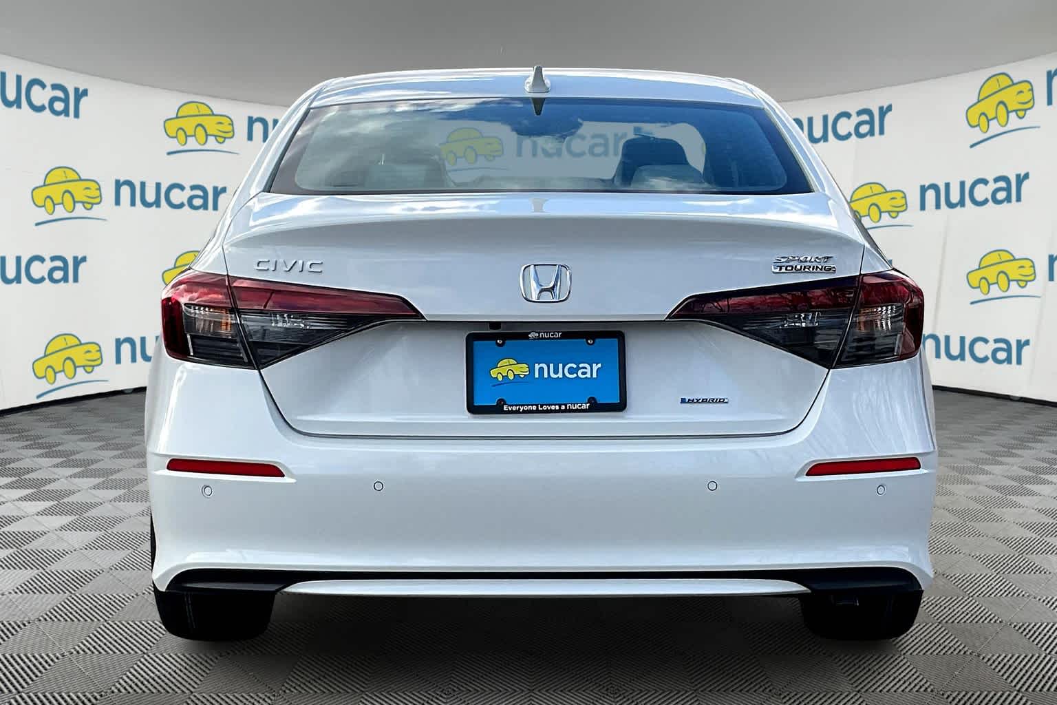 2025 Honda Civic Hybrid Sport Touring - Photo 6