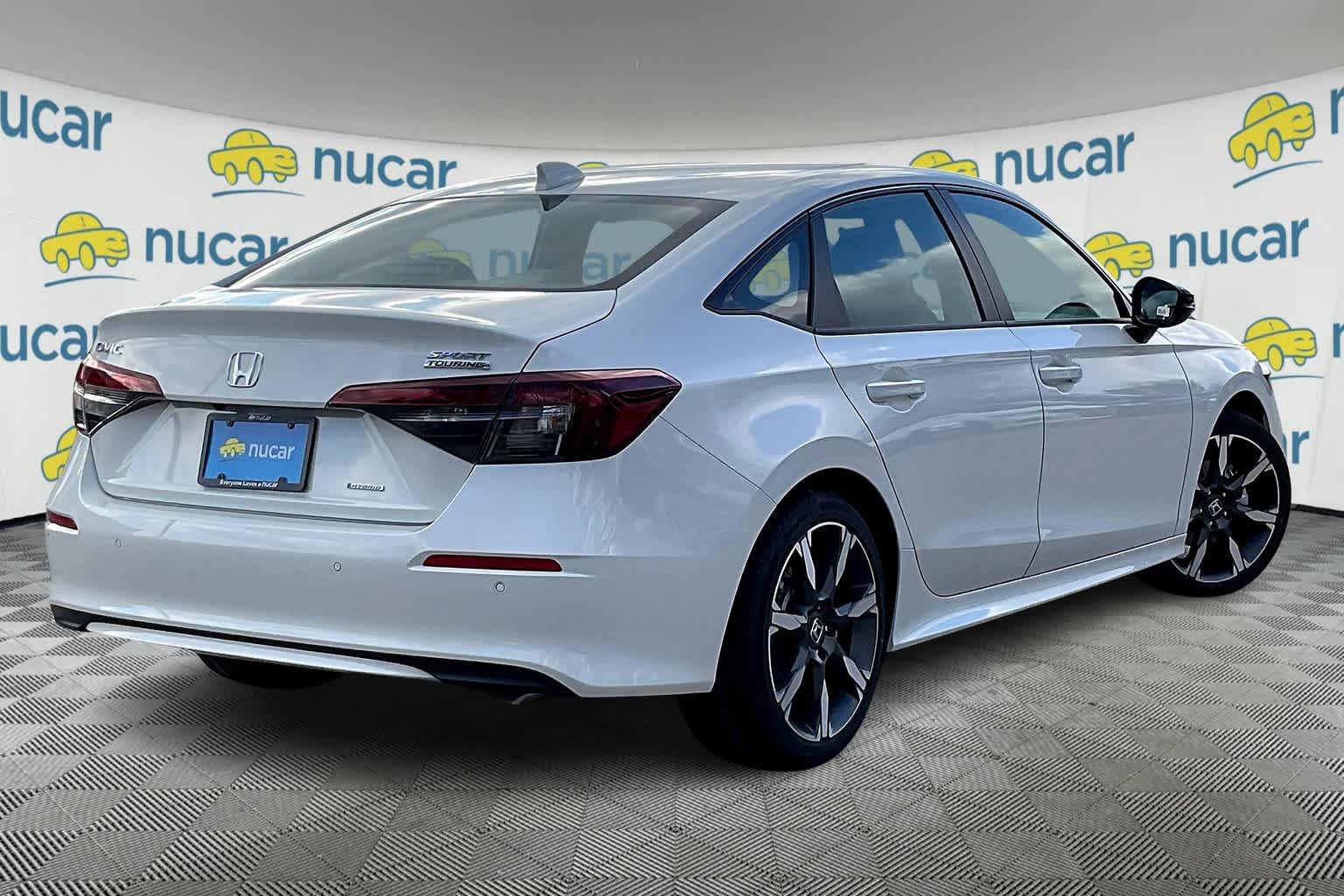 2025 Honda Civic Hybrid Sport Touring - Photo 7