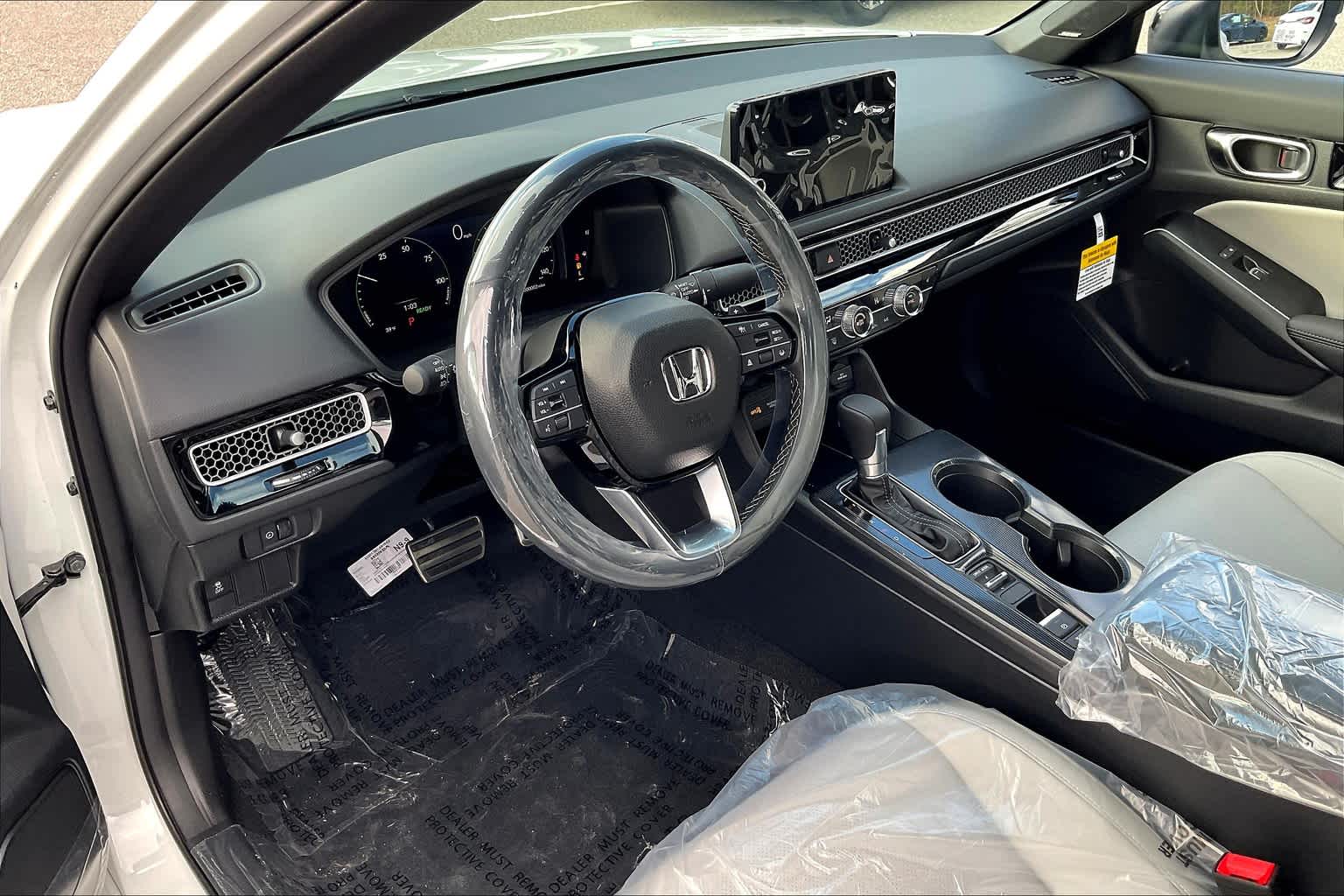 2025 Honda Civic Hybrid Sport Touring - Photo 9