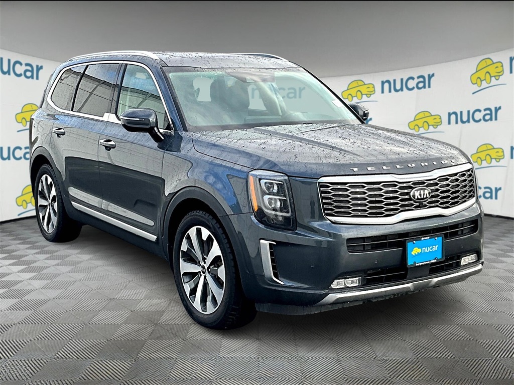 2020 Kia Telluride SX