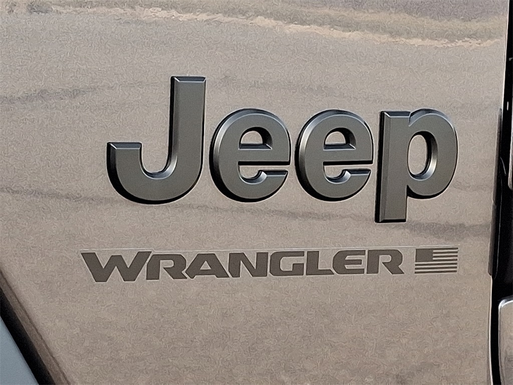 2026 Jeep Wrangler Sport - Photo 19