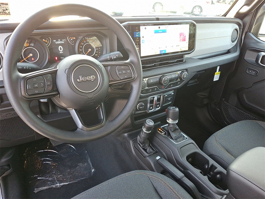 2026 Jeep Wrangler Sport - Photo 7