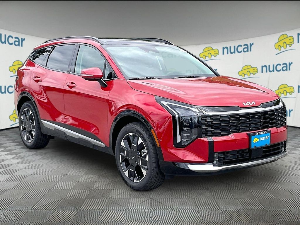 2026 Kia Sportage SX-Prestige