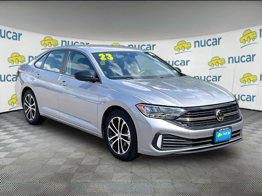 2023 Volkswagen Jetta 1.5T Sport