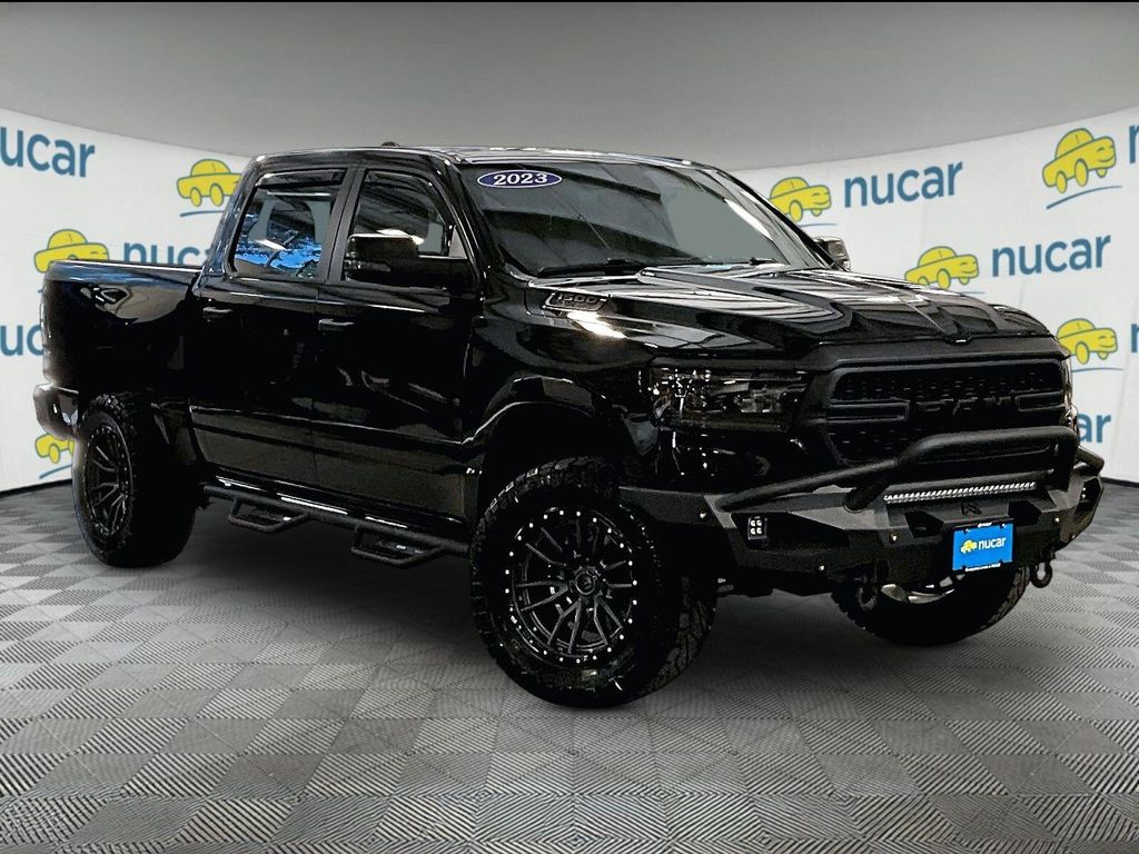2023 Ram 1500 Big Horn/Lone Star