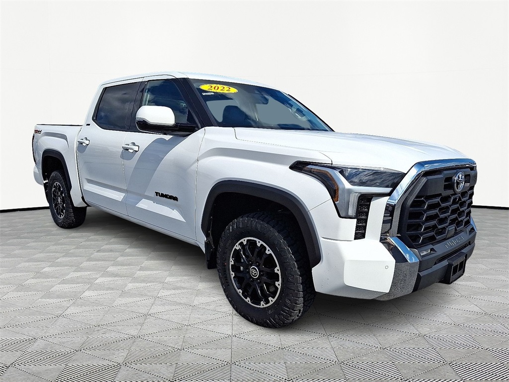 2022 Toyota Tundra SR5