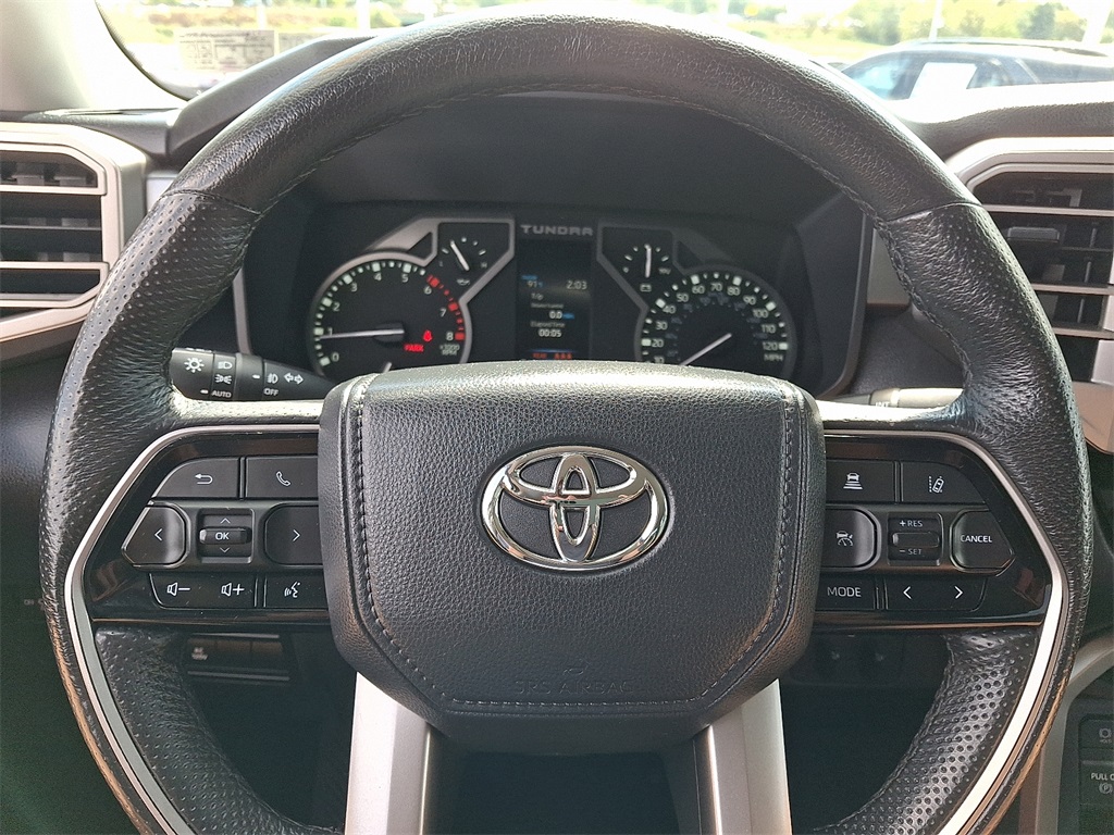2022 Toyota Tundra SR5 - Photo 19