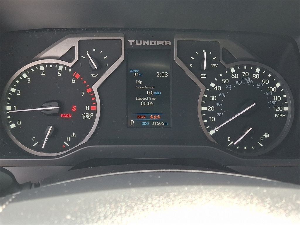 2022 Toyota Tundra SR5 - Photo 20