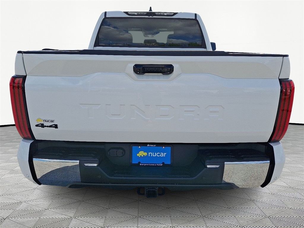 2022 Toyota Tundra SR5 - Photo 6