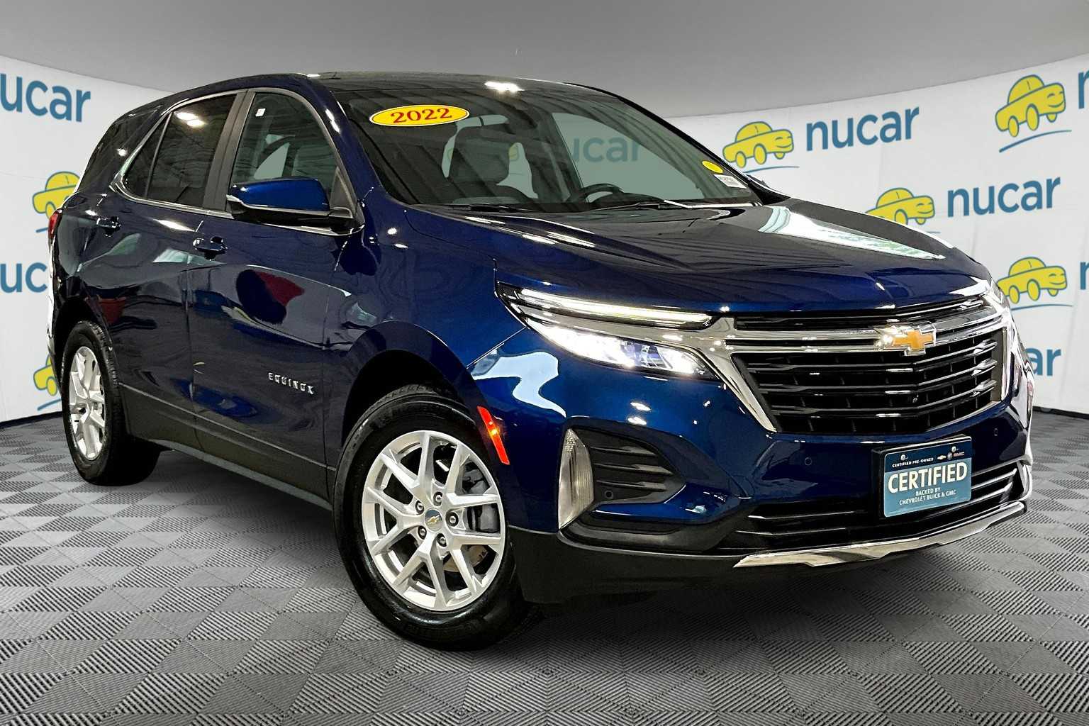 2022 Chevrolet Equinox LT
