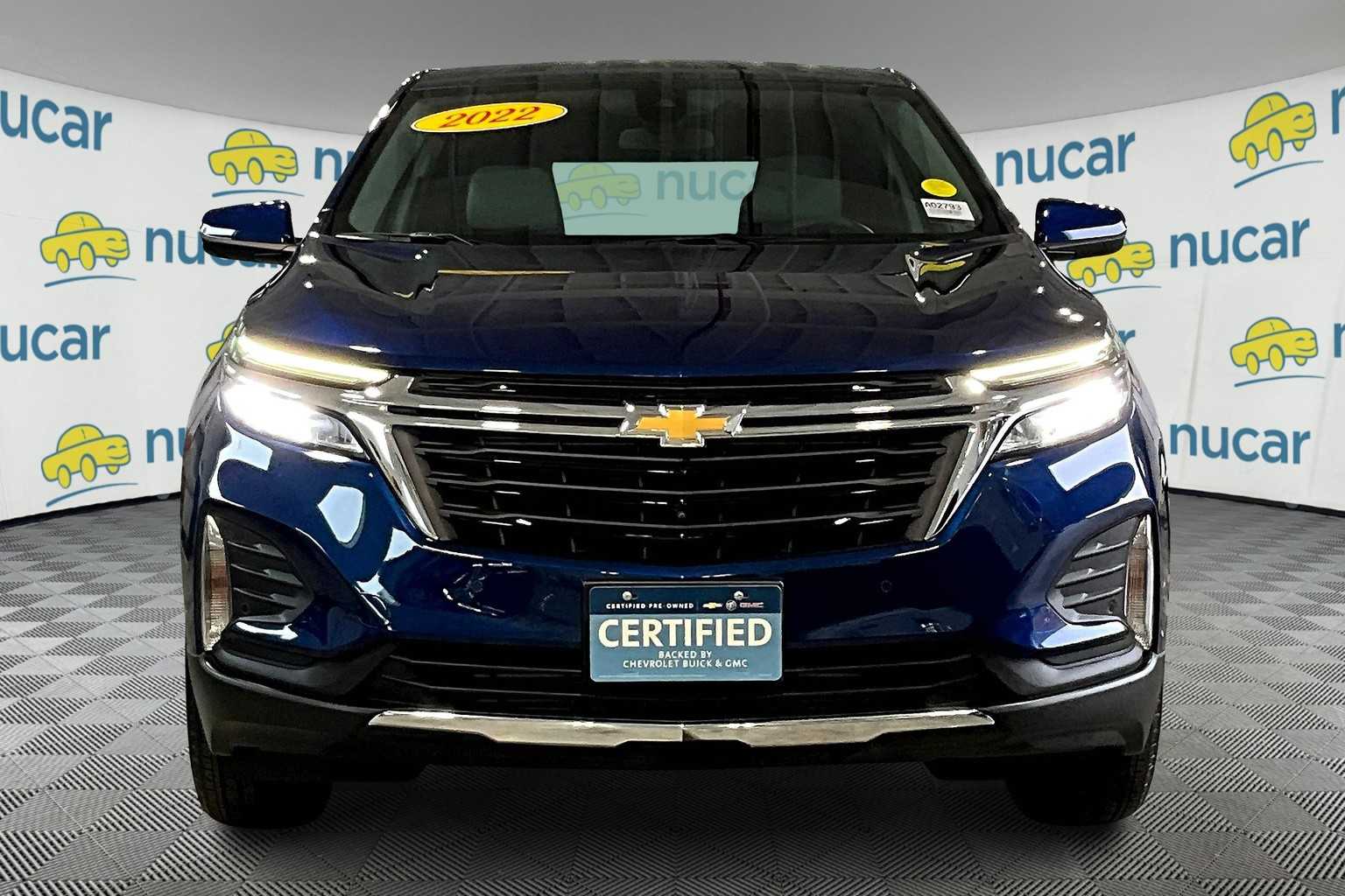 2022 Chevrolet Equinox LT - Photo 2