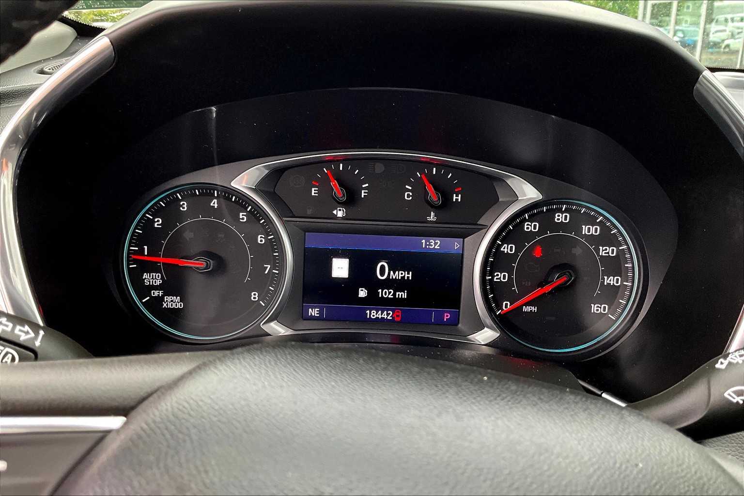 2022 Chevrolet Equinox LT - Photo 24