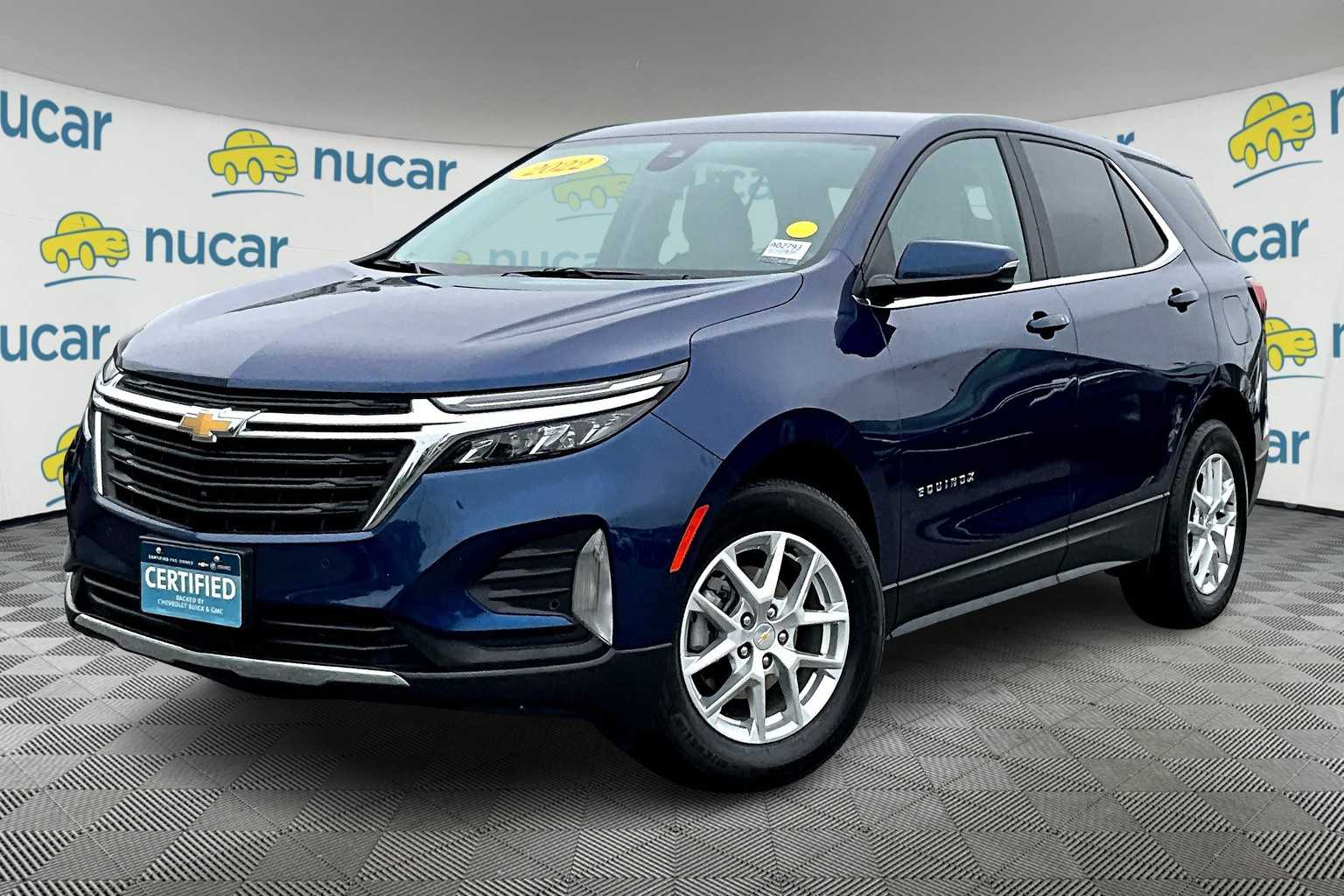 2022 Chevrolet Equinox LT - Photo 3
