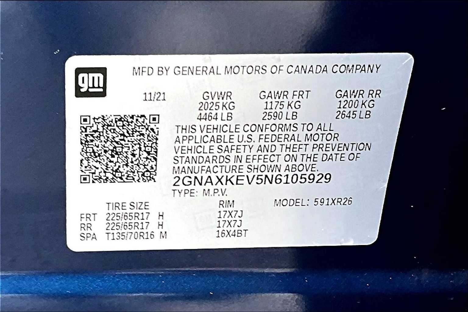 2022 Chevrolet Equinox LT - Photo 34