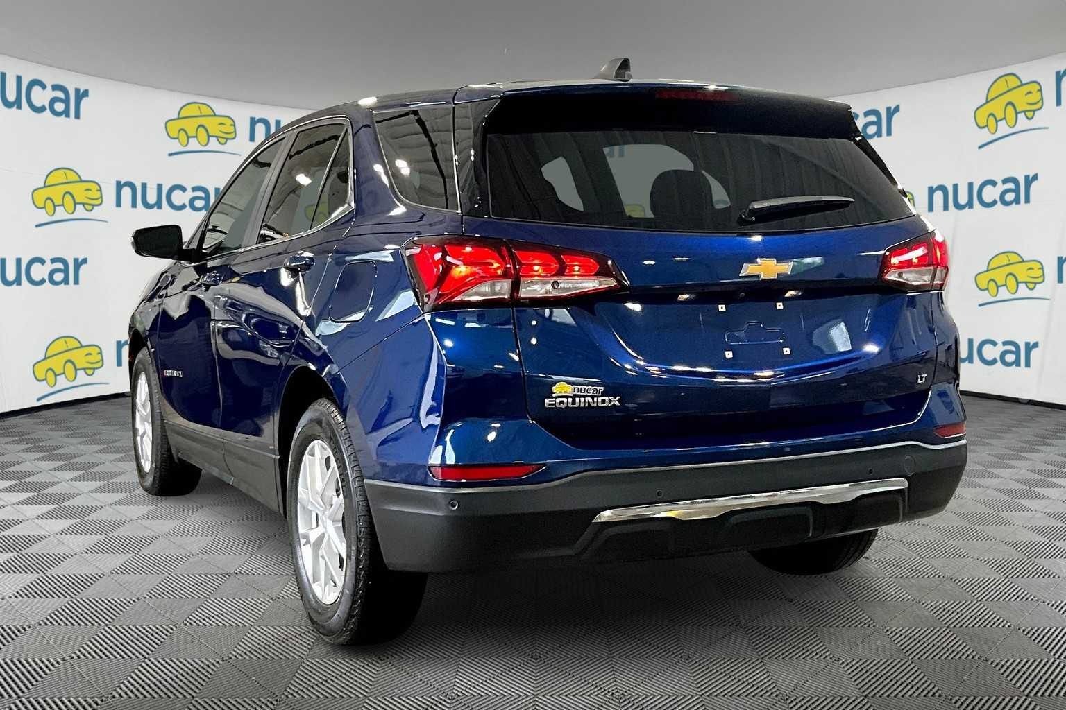 2022 Chevrolet Equinox LT - Photo 4