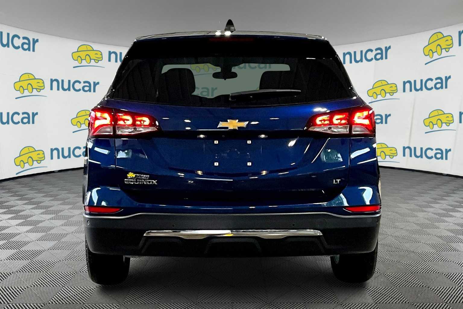 2022 Chevrolet Equinox LT - Photo 5