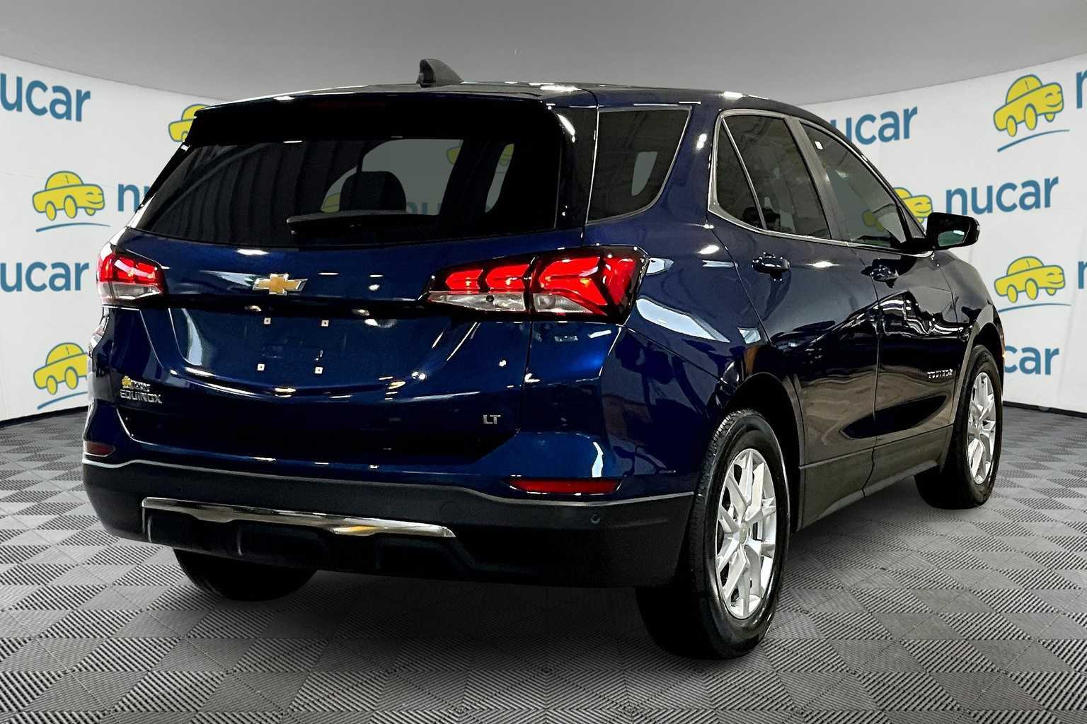 2022 Chevrolet Equinox LT - Photo 6