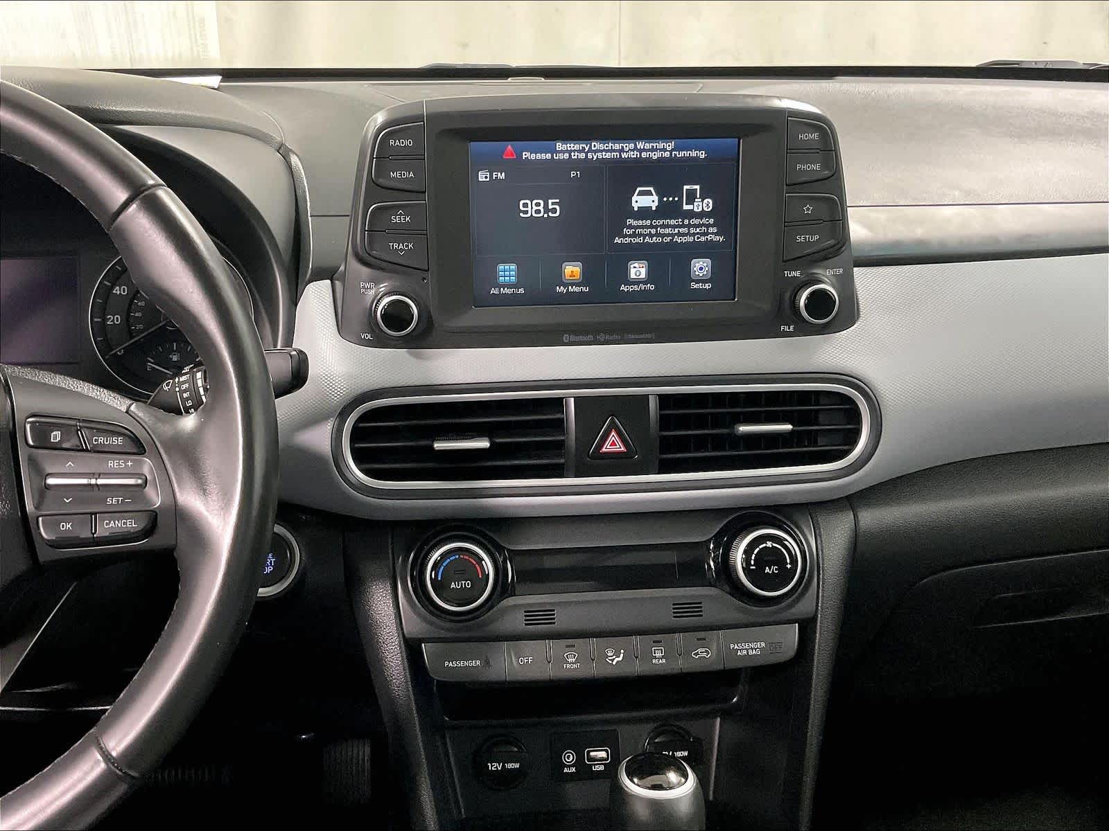 2018 Hyundai Kona Limited - Photo 18