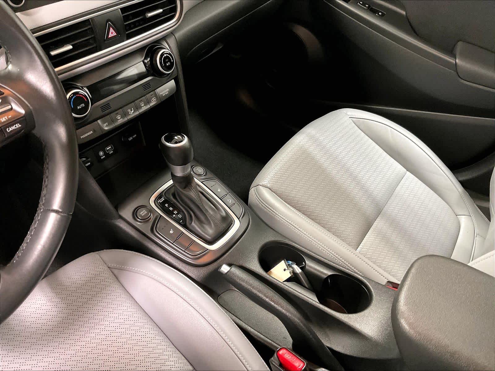 2018 Hyundai Kona Limited - Photo 20
