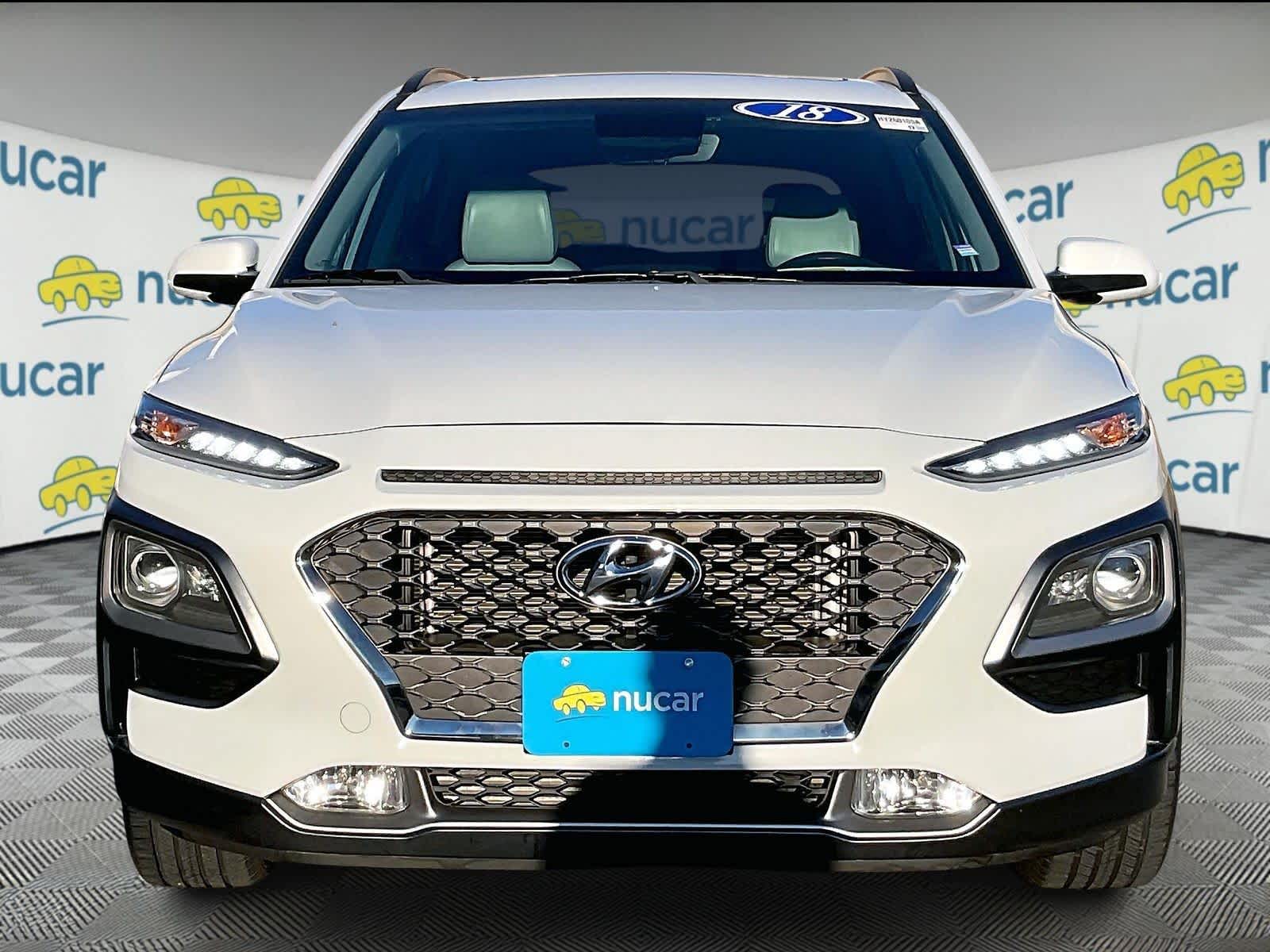 2018 Hyundai Kona Limited - Photo 2