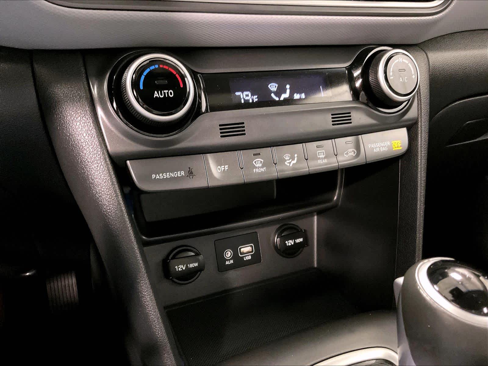 2018 Hyundai Kona Limited - Photo 26