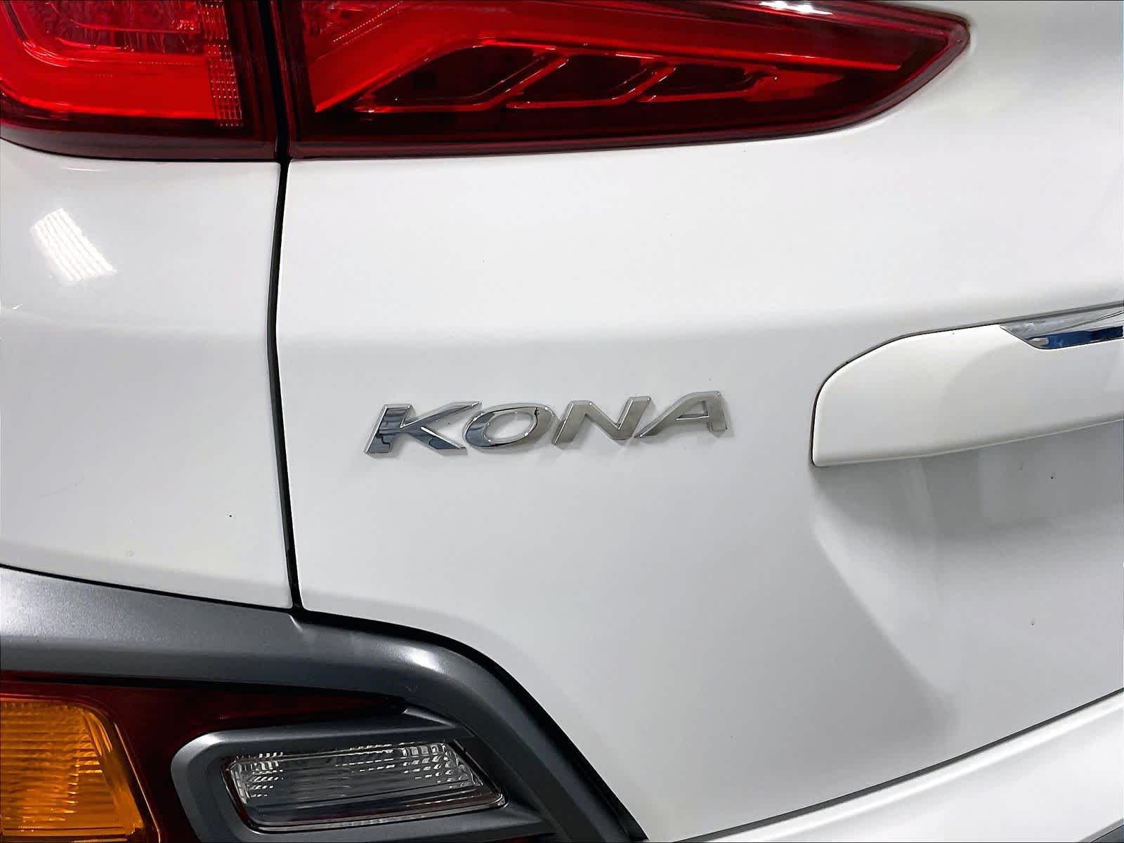 2018 Hyundai Kona Limited - Photo 29