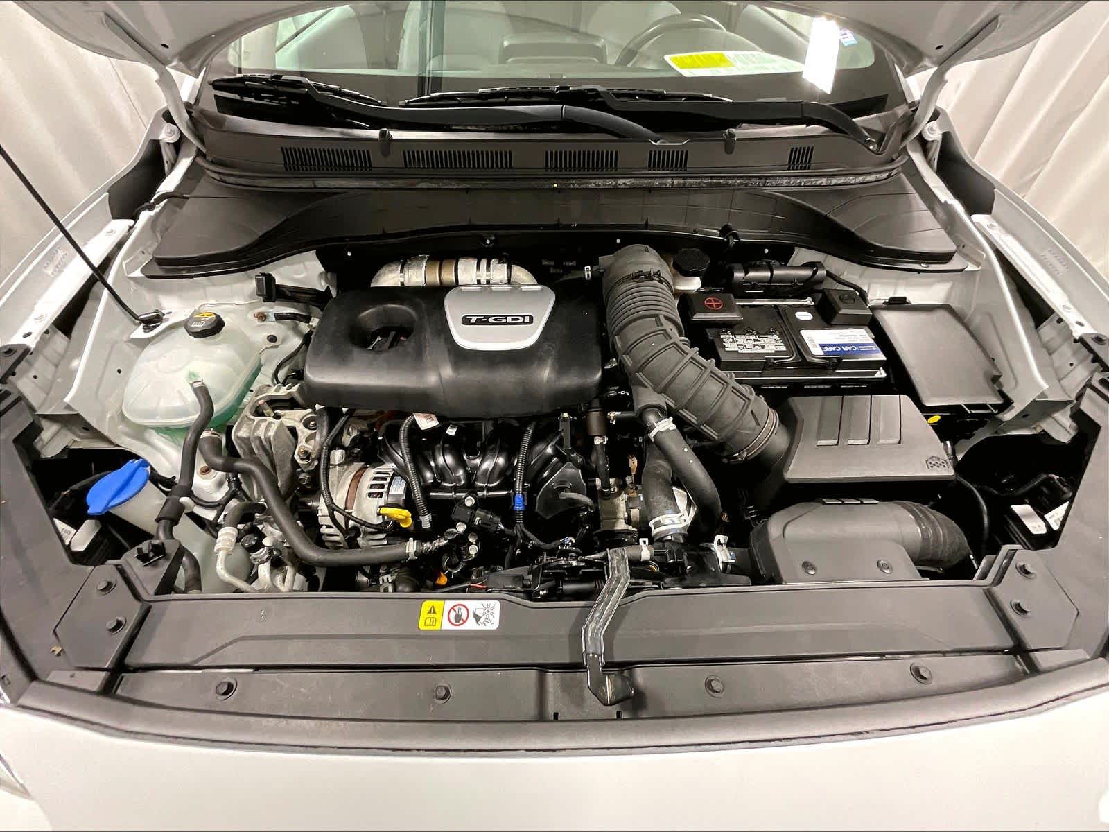 2018 Hyundai Kona Limited - Photo 30