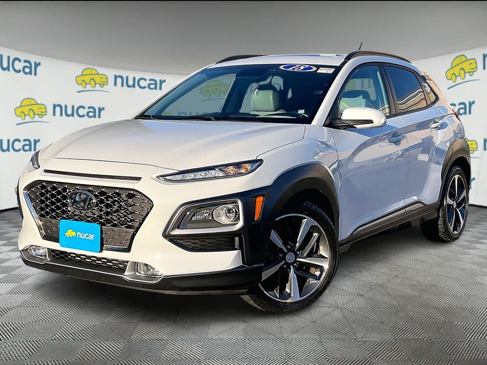 2018 Hyundai Kona Limited - Photo 3