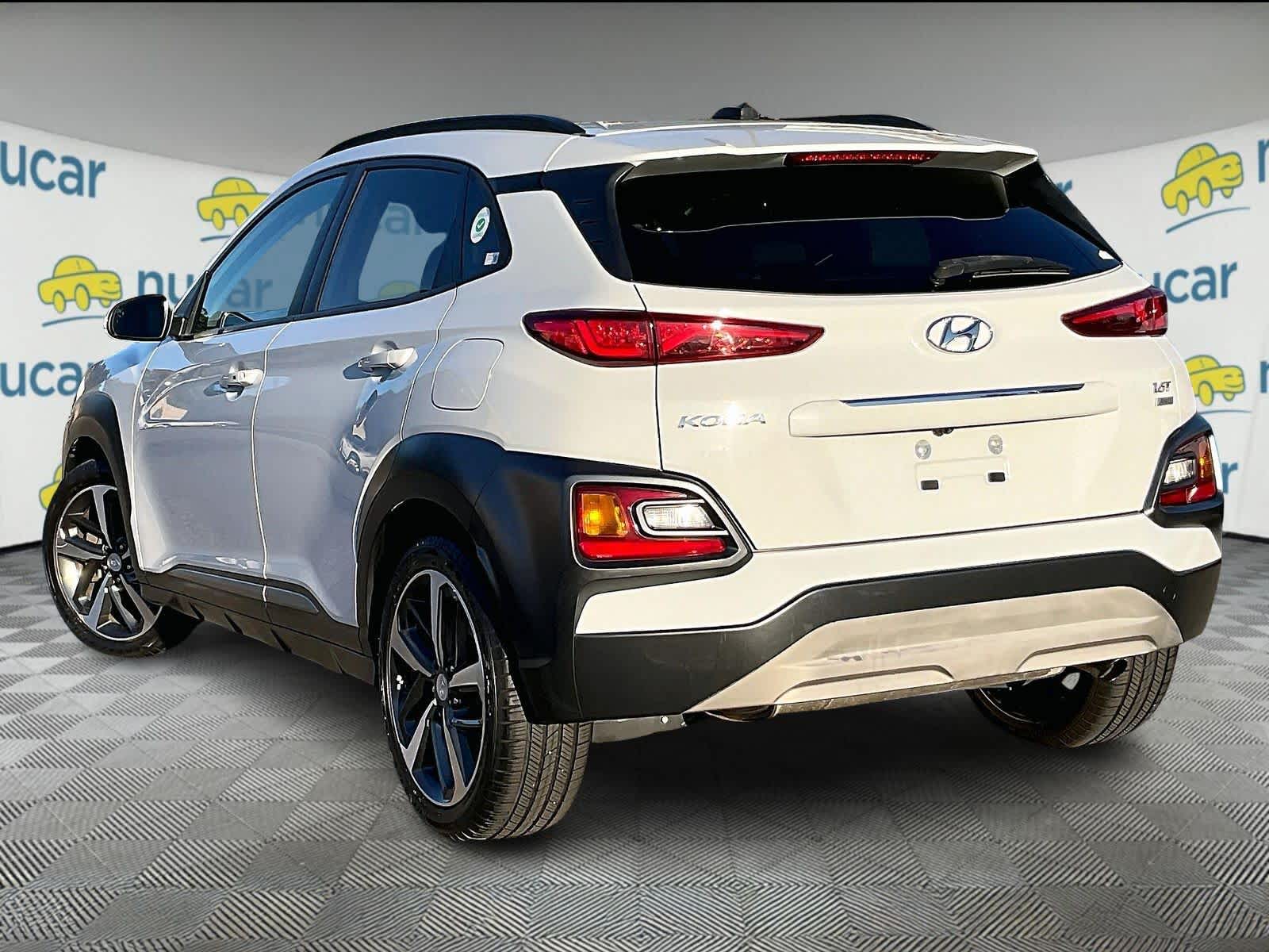 2018 Hyundai Kona Limited - Photo 4