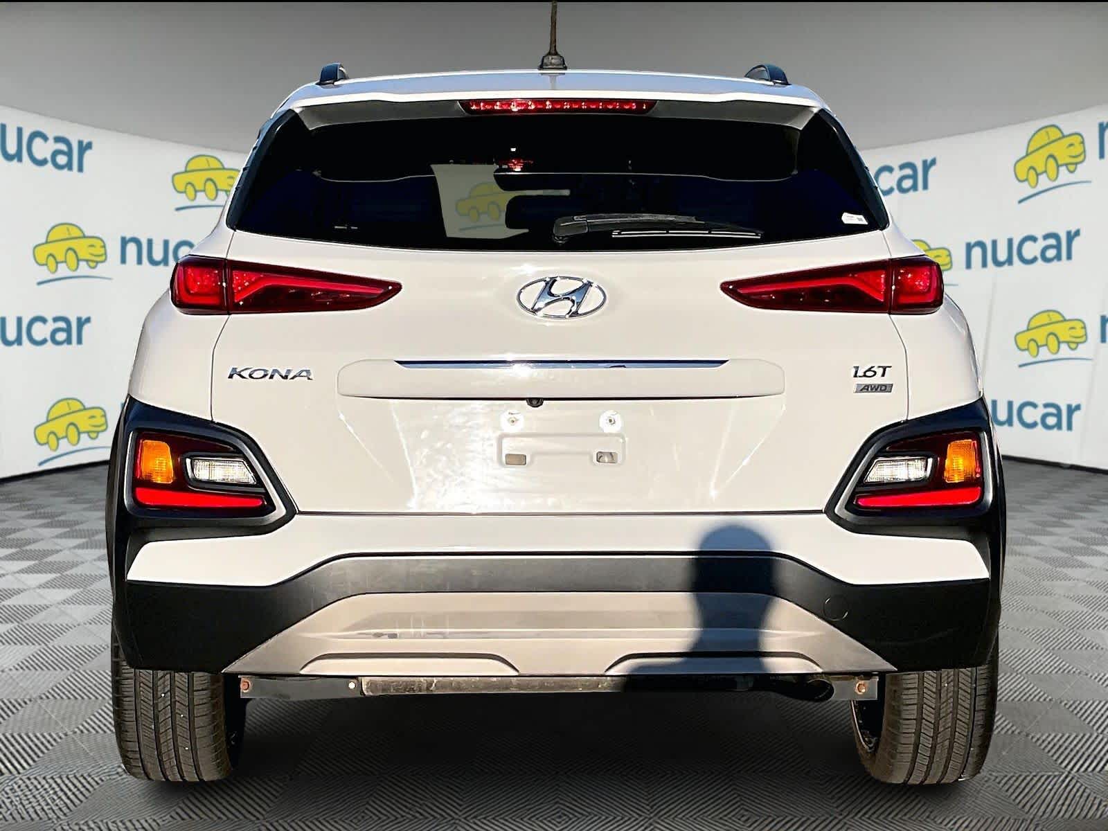 2018 Hyundai Kona Limited - Photo 5