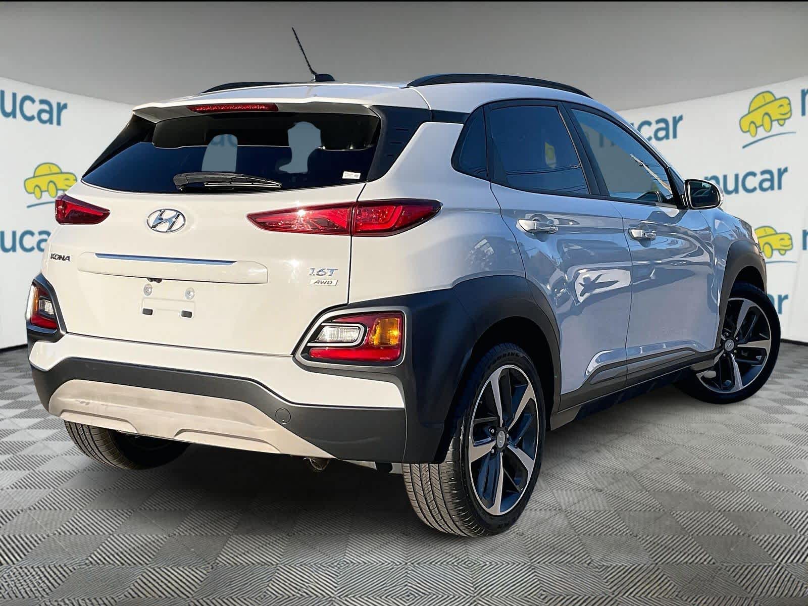 2018 Hyundai Kona Limited - Photo 6