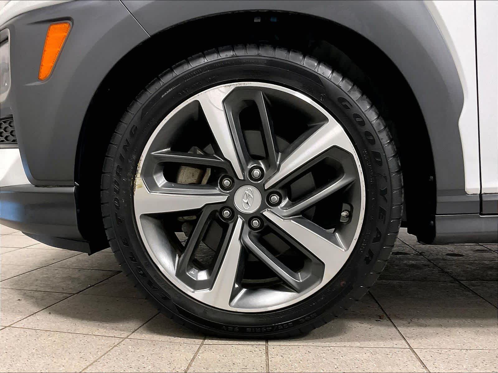 2018 Hyundai Kona Limited - Photo 7