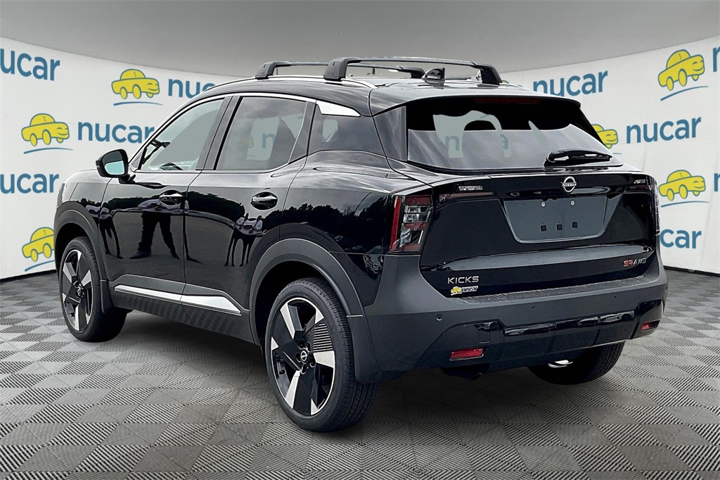 2025 Nissan Kicks SR - Photo 5
