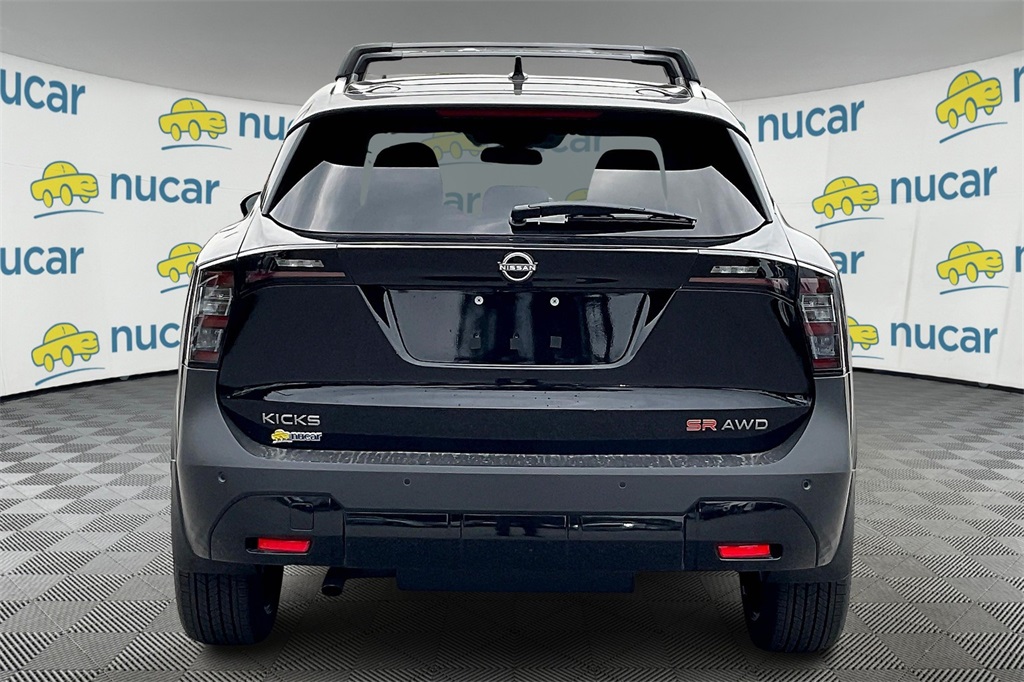 2025 Nissan Kicks SR - Photo 6