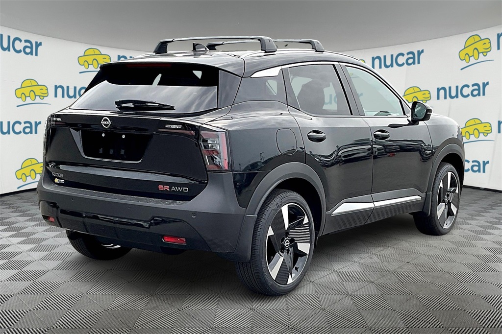 2025 Nissan Kicks SR - Photo 7