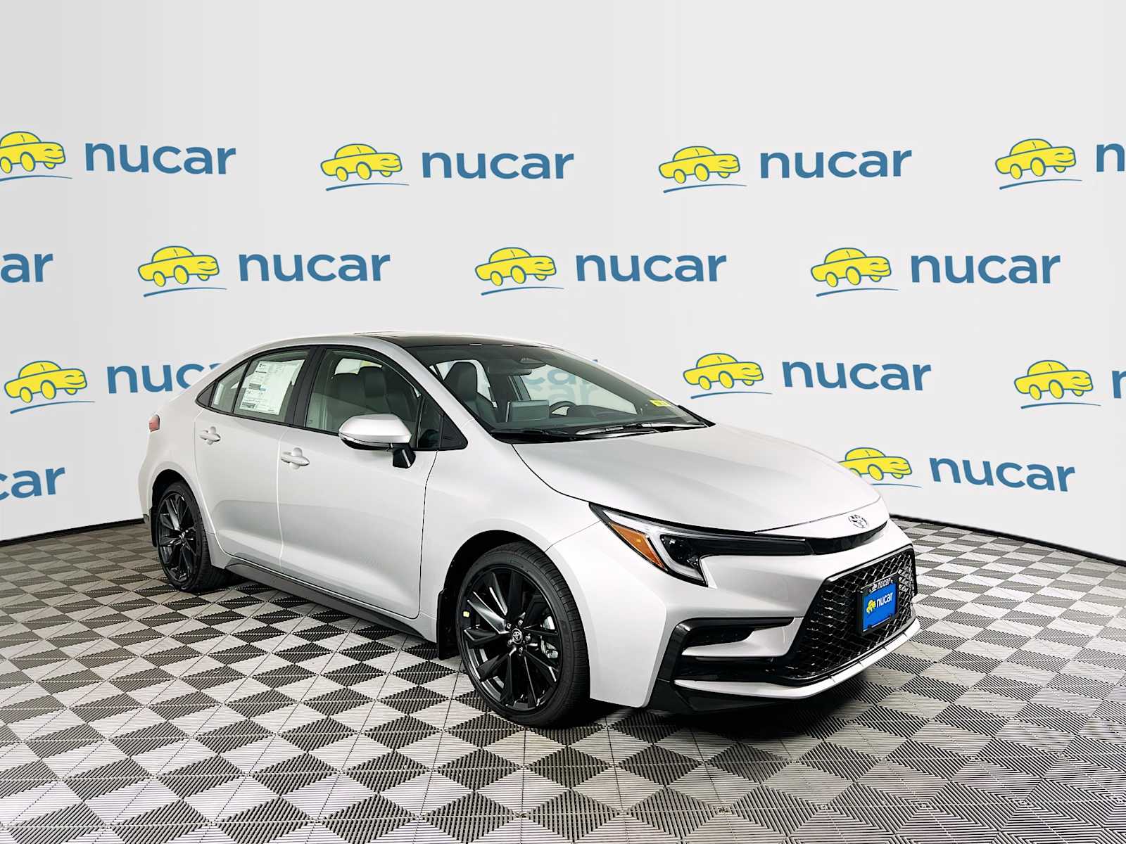 2025 Toyota Corolla XSE