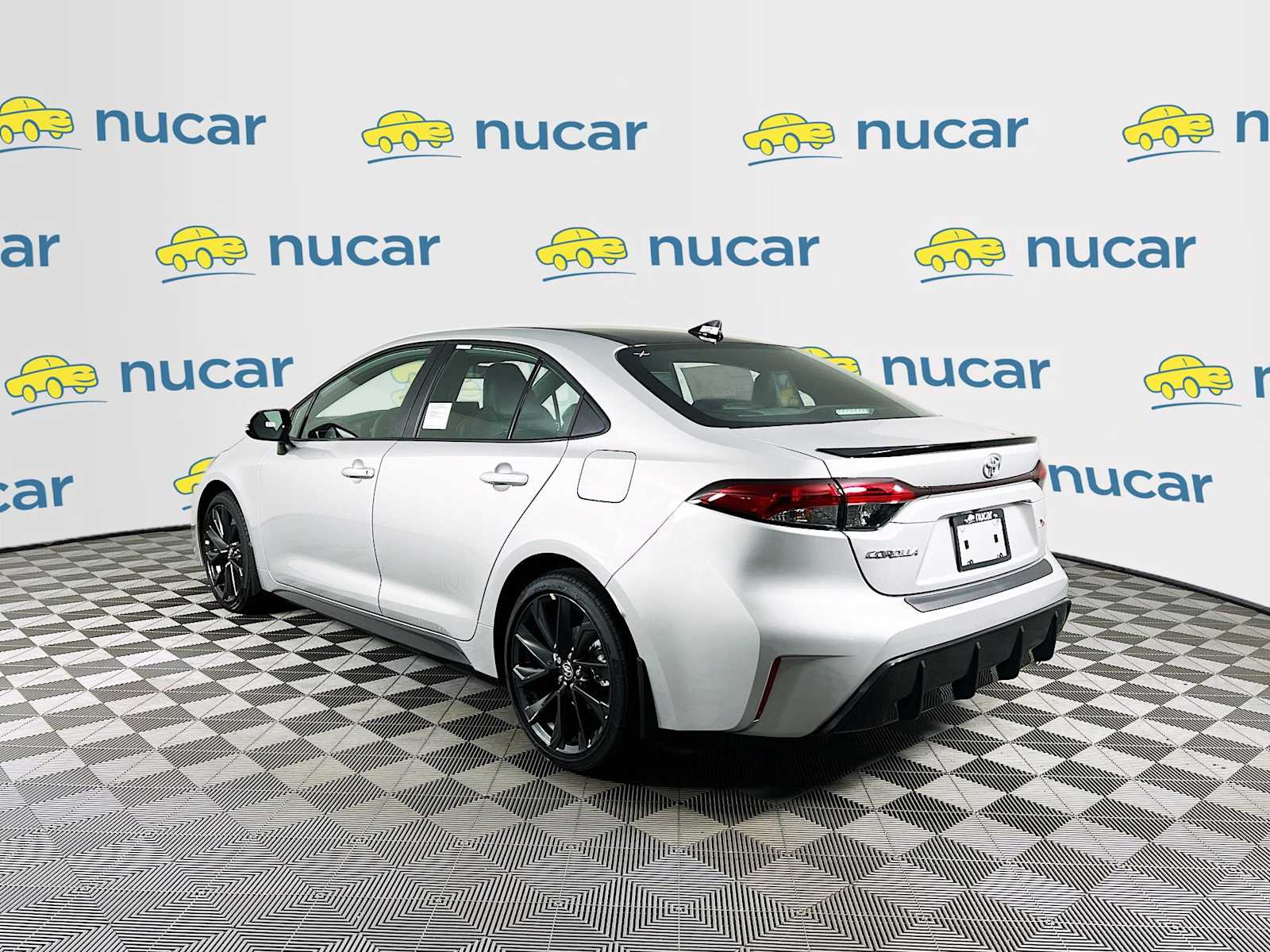 2025 Toyota Corolla XSE - Photo 4