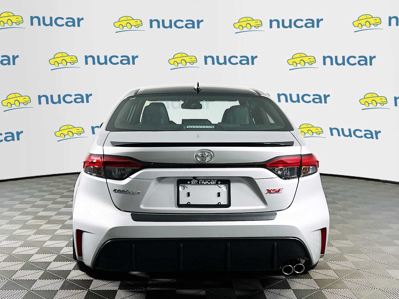 2025 Toyota Corolla XSE - Photo 5